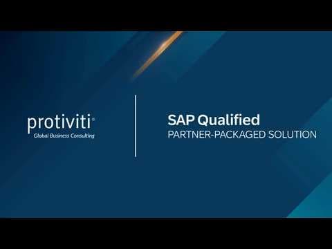 Introducing RapidMFG for SAP