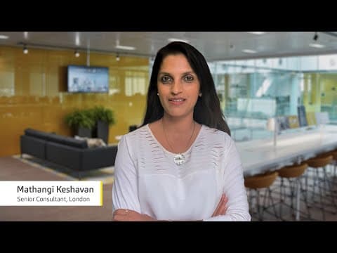 Meet Mathangi Keshavan - Managing Consultant and our Diversity Inclusion Lead in the UK