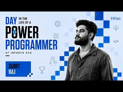 A Day in the Life of a Power Programmer – Sumit