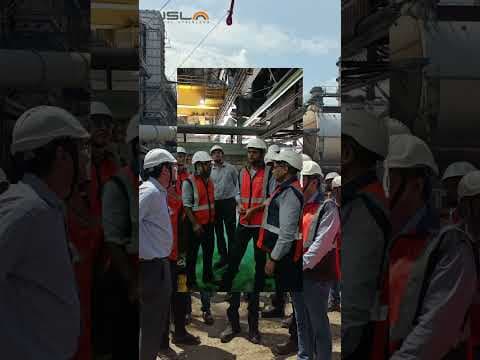 MD Visit | Jajpur | Jindal Stainless