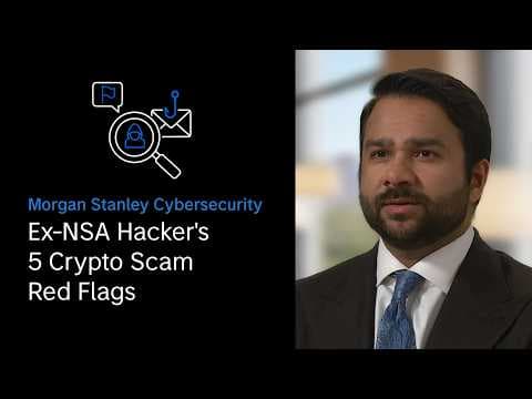 Could You Spot a Crypto Scam?