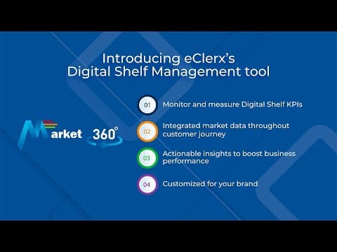 eClerx Market360