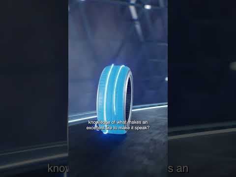 Connected tires: how technology makes them more durable? 🛜