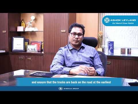 Trusted for Performance. Chosen for Growth. | Ashok Leyland