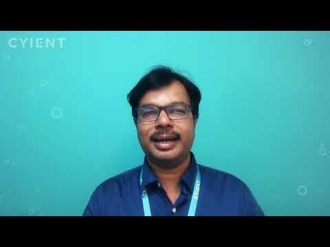 #CelebratingTheCore at Cyient with Vadiraja Salgundi