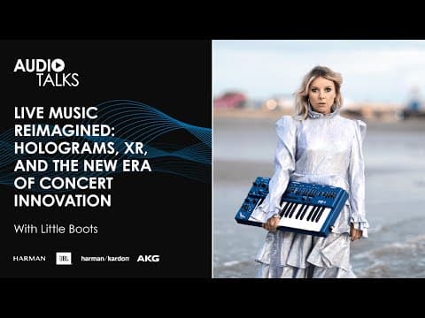 Live Music Reimagined: Holograms, XR, and the New Era of Concert Innovation