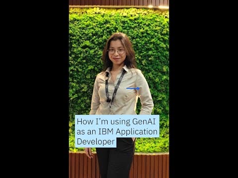 From APIs to AI Agents: A Day in Tech with Maitreyee 🚀