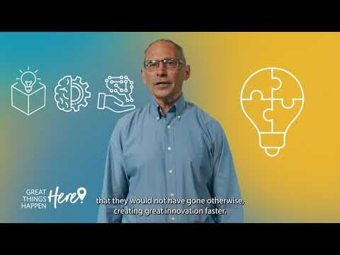 Technical Innovation Not Seen Before
