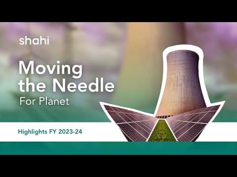 Moving the Needle for the Planet