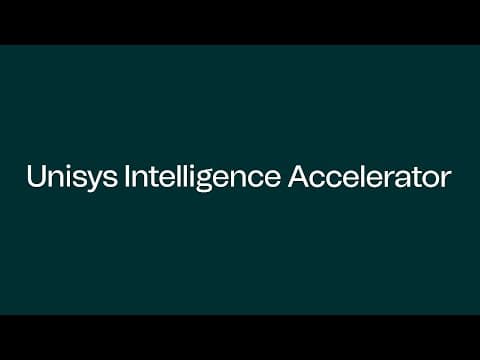 Achieve scalable AI-driven success across your enterprise