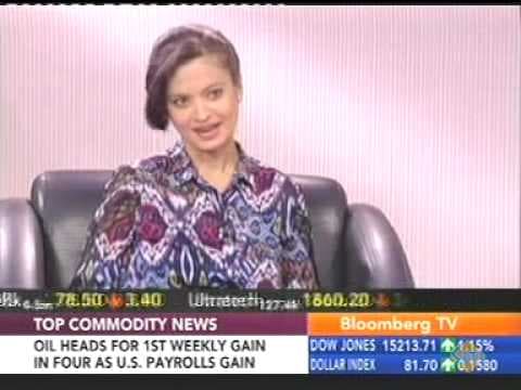 Satyan Gajwani @ BizLounge BloombergTV India -07June 2013