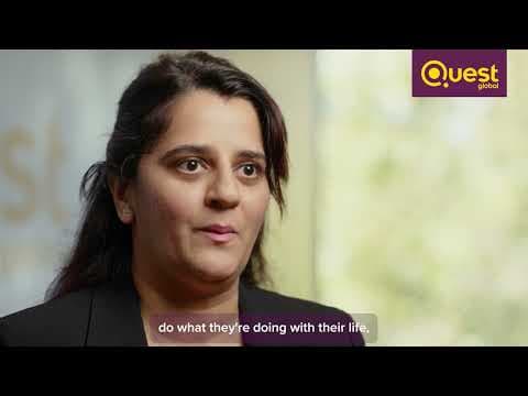 10 Years of inclusion and growth | Deepika Tripathi at Quest Global