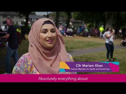 Birmingham Common Wealth Games