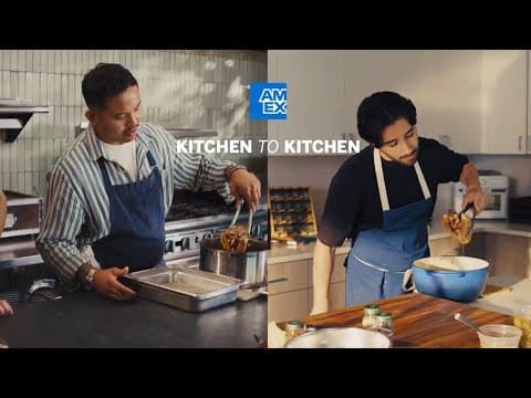 Kitchen To Kitchen: Kasama | American Express​