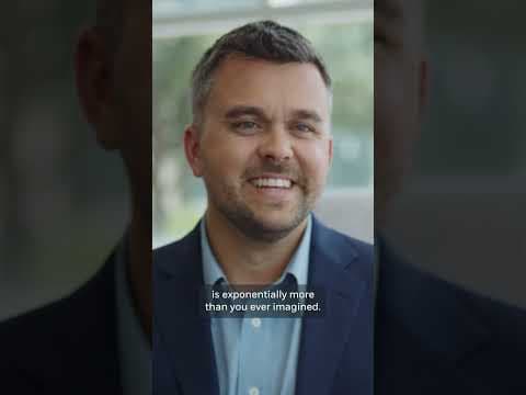 Transforming lives with AI
