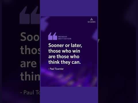 Monday Motivation