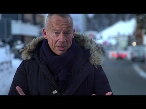 Davos 2019: Making Transformation Work