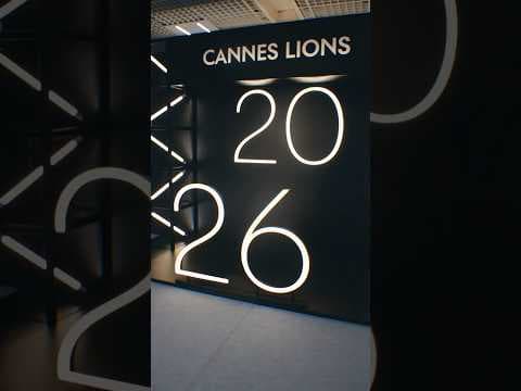 Our leaders provide insights from #CannesLions2026