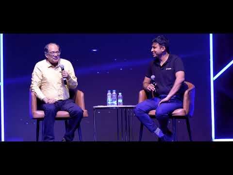 How Tech Disruptions transformed how we Transact | In conversation with Sharad Sharma & Shashank ND