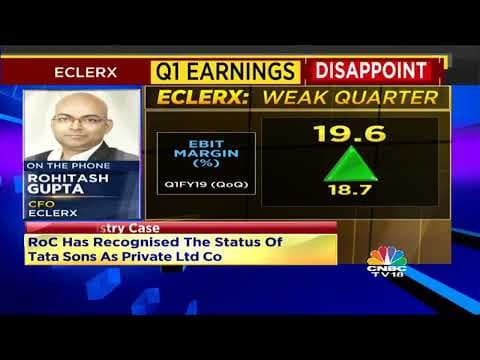 eClerx CFO Rohitash Gupta on Q1 2018 Revenue & Profit