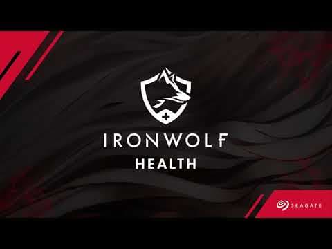 Seagate | Ensure 24x7 Data Reliability and Availability with IronWolf Health Management