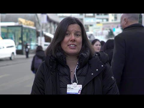 Davos 2020: First Impressions