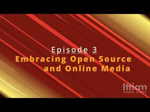 25 Years, 25 Milestones | Episode 3: Embracing Open Source and Online Media