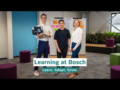 Learn. Adapt. Grow.