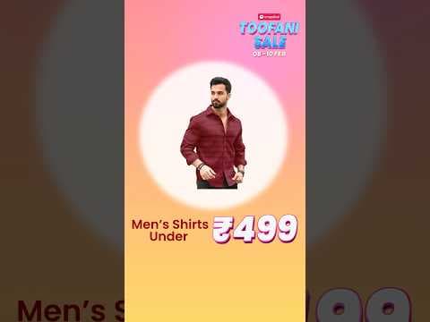 Snapdeal | Sale | Men’s fashion