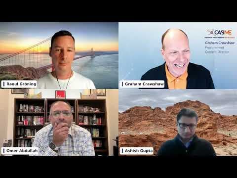 Webinar: Separating AI hype from reality in procurement