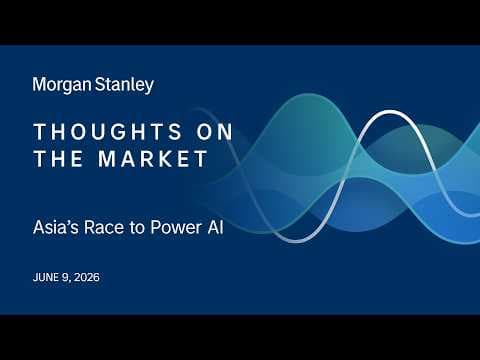 Asia’s Race to Power AI