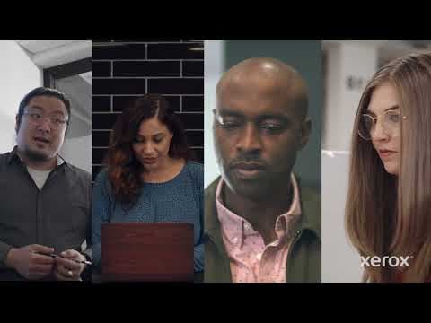 Digitization with Xerox Managed Print Services