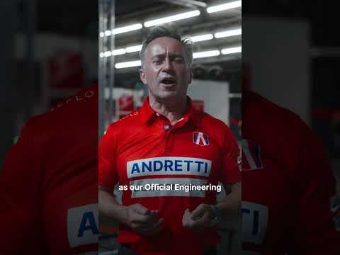 Quest Global X Andretti Formula E