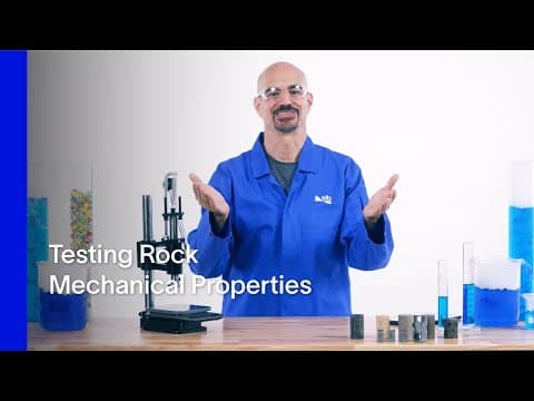 Science Rob | Putting Rocks to the Test for Reliable Carbon Storage