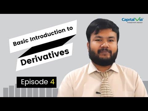 Swap Contracts | Derivatives Market - Episode 4 | Investor Education | CapitalVia