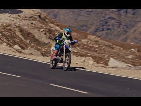 Untamed Peaks || Rally of Himalayas -- A Test of Grit
