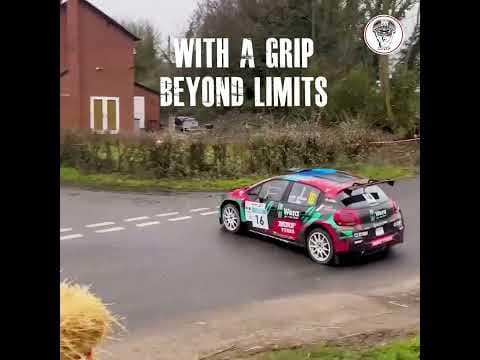 BRC Grampian Forest Rally | Scotland