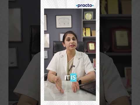 Are Irregular Periods Normal? Gynaecologist Explains  #practo #shorts