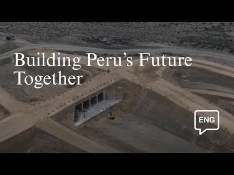 Total Design in Action: Building Peru’s Future Together