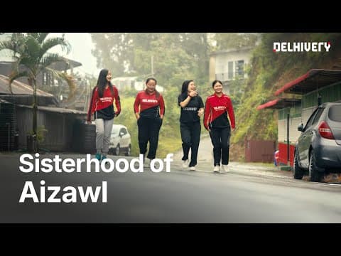 Stories of Delhivery | Aizawl, Mizoram
