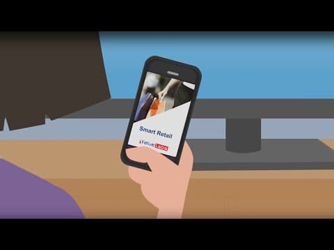 Future of Retail: ValueLabs Retail Solution