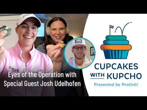Eyes of the Operation with Special Guest Josh Udelhofen