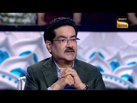 A lesser-known passion of Mr. Kumar Mangalam Birla revealed on KBC