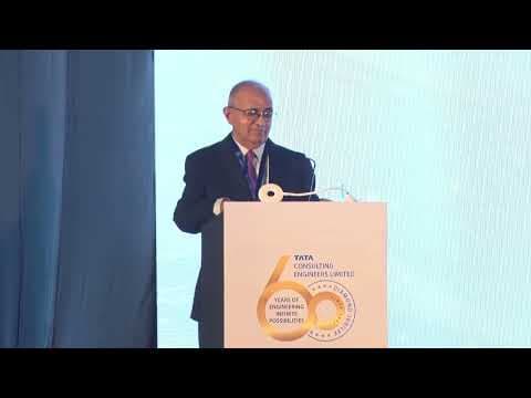 Ashok Sethi, Chairman, Tata Consulting Engineers