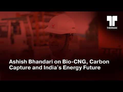 Ashish Bhandari on Bio-CNG, Carbon Capture and India's Energy Future | CNBC TV18 | 03 July 2026