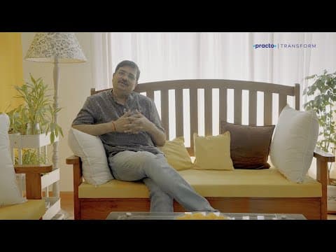 Shantanu's Success Story: Practo Transform Diabetes Remission Programme Changes Life!