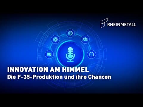 R(h)eingehört – Innovation am Himmel