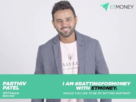 ET MONEY presents Batting for Money