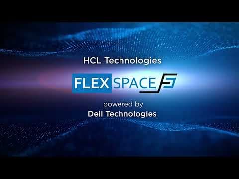 Introducing FlexSpace, powered by Dell Technologies