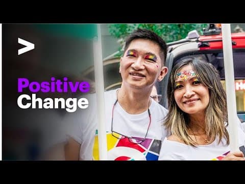 Being an ally is a learning journey that drives change